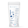 Пакеты для хранения грудного молока с индикатором температуры Natural Nursing 30 шт. BabyOno