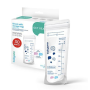 Пакеты для хранения грудного молока с индикатором температуры Natural Nursing 30 шт. BabyOno