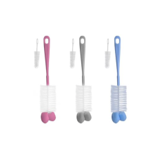 Ершики для бутылок и сосок с губкой "BabyOno"