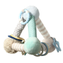 Развивающая игрушка Пирамида Мятный BabyOno
