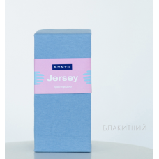 Простынь SONTO Jersey 120х60х12 см
