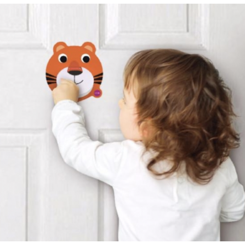 Настінна іграшка Oribel Veritiplay Молоточок Тигр