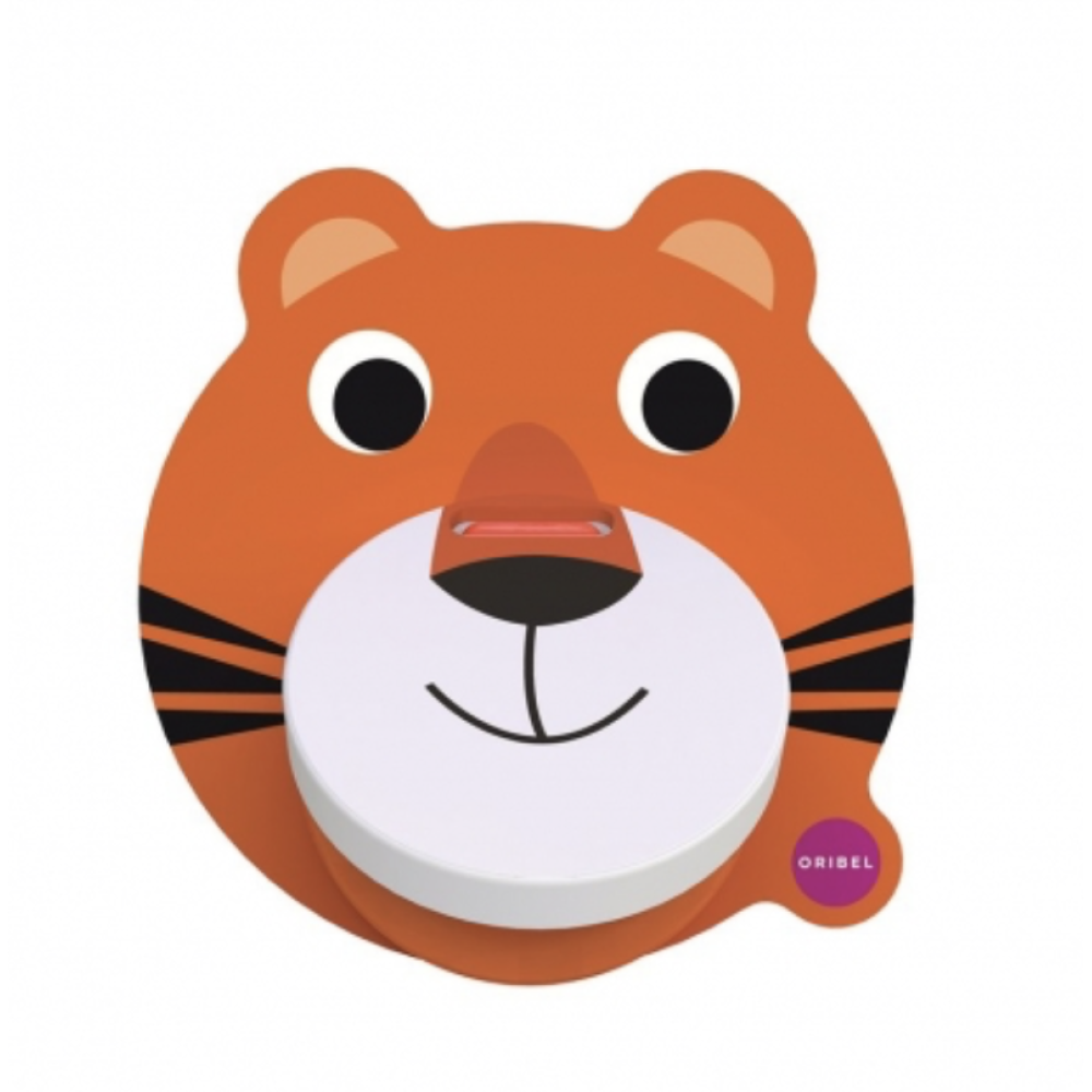 Настінна іграшка Oribel Veritiplay Молоточок Тигр