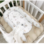 Кокон Baby Design Тедді бежевий