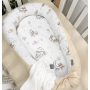 Кокон Baby Design Тедді бежевий