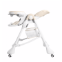 Стільчик для годування Carrello Caramel CRL-9501/3 Palette Grey