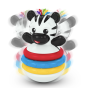 Іграшка-пірамідка Baby Einstein "Stack & Wobble Zene"