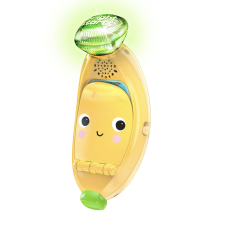 Іграшка музична Bright Starts "Babblin Banana"