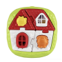 Іграшка-сортер 2в1 "Фермерський будиночок"