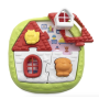 Іграшка-сортер 2в1 "Фермерський будиночок"