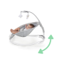 Крісло-шезлонг 2 в 1 Ingenuity "Cuddle Lamb"