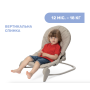Крісло-гойдалка Chicco Hoopla