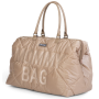 Сумка Childhome Mommy bag - puffered beige