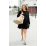 Сумка Childhome Mommy bag - puffered beige