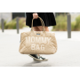 Сумка Childhome Mommy bag - puffered beige
