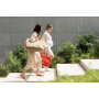 Сумка Childhome Mommy bag - puffered beige