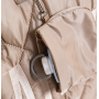 Сумка Childhome Mommy bag - puffered beige