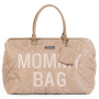 Сумка Childhome Mommy bag - puffered beige