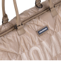 Сумка Childhome Mommy bag - puffered beige