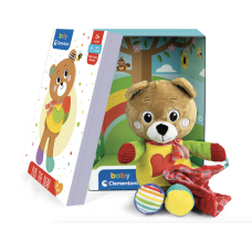 М'яка іграшка Clementoni "Bob the Bear"