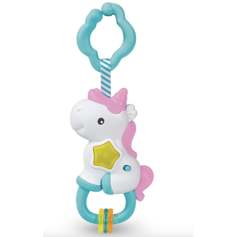 Музичне брязкальце Clementoni "Magic Unicorn"