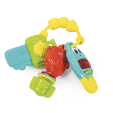 Брязкальце Clementoni "Multi-activity Keys"