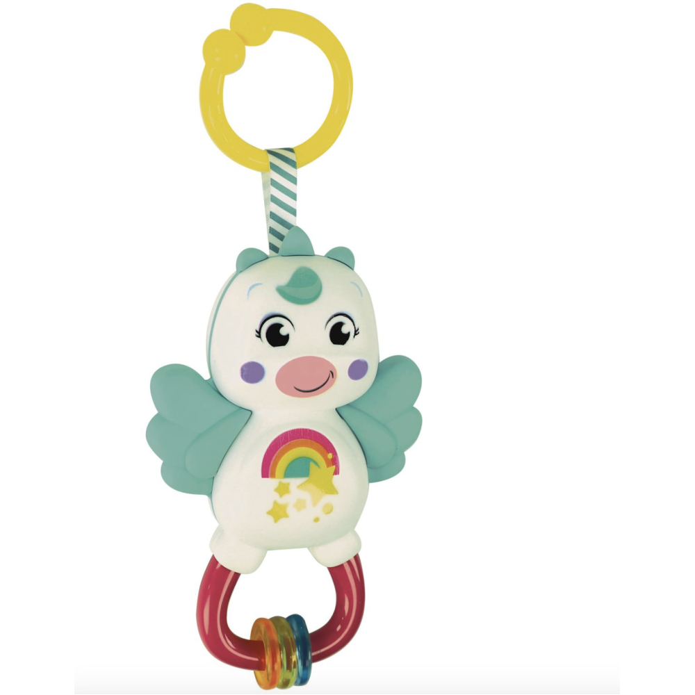 Брязкальце Clementoni "Little Unicorn"