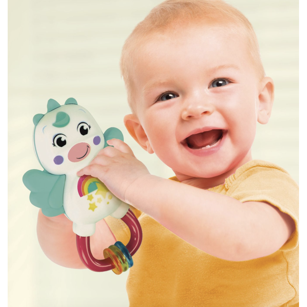 Брязкальце Clementoni "Little Unicorn"