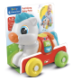 Іграшка-каталка музична Clementoni "Pull Along Baby Pony"