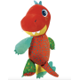 М'яка музична іграшка Clementoni "My Little Dinosaur"
