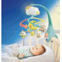 Мобіль на ліжечко 2 в 1 Clementoni "Sweet Dream"