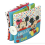М'яка іграшка-книга Clementoni "Soft Book", серія "Disney Baby"