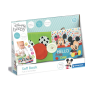 М'яка іграшка-книга Clementoni "Soft Book", серія "Disney Baby"