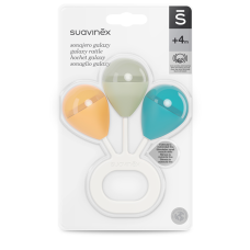 Брязкальце галактика/синій Suavinex