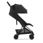Прогулянкова коляска Cybex Coya Sepia Black шасі Matt Black 