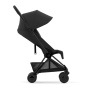 Прогулянкова коляска Cybex Coya Sepia Black шасі Matt Black 