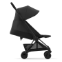 Прогулянкова коляска Cybex Coya Sepia Black шасі Matt Black 