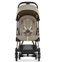 Прогулянкова коляска Cybex Coya Cozy Beige шасі rosegold