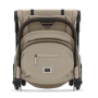 Прогулянкова коляска Cybex Coya Cozy Beige шасі rosegold
