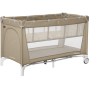 Дитячий манеж Carrello Piccolo Plus CRL-11501/2 Sand Beige