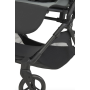 Прогулянкова коляска Espiro Pop NEW 2024 Black Lucerice