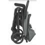Прогулянкова коляска Espiro Pop NEW 2024 Black Lucerice