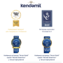 Суха молочна суміш Kendamil Classic 1, 0-6 міс., 800 г