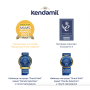 Молочна вершкова вівсяна каша Kendamil, з 6 міс., 150 г