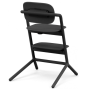 Стільчик для годування 3в1 Cybex Lemo stunning black