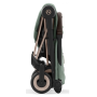 Прогулянкова коляска Cybex Coya Leaf Green Rosegold