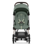 Прогулянкова коляска Cybex Coya Leaf Green Rosegold