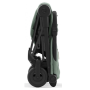 Прогулянкова коляска Cybex Coya Leaf Green Matt Black