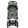 Прогулянкова коляска Cybex Coya Leaf Green Matt Black