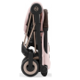 Прогулянкова коляска Cybex Coya Peach Pink Rosegold